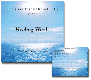 Healing Words CD